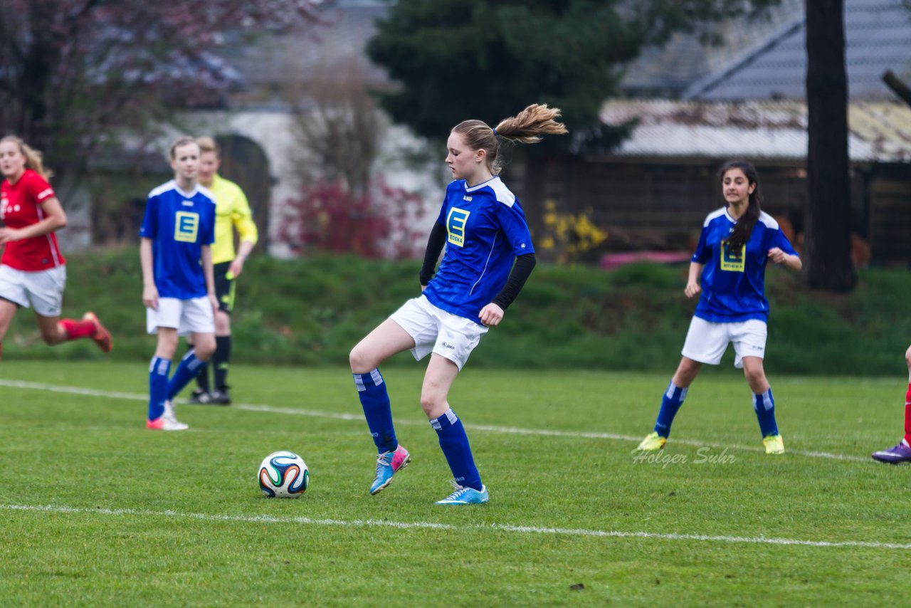 Bild 267 - C-Juniorinnen FSC Kaltenkirchen2 - SV Wahlstedt : Ergebnis: 0:9